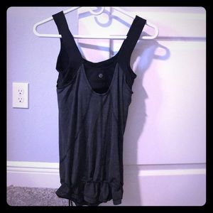 Lululemon workout tank